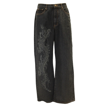 MJ5101 Size 38 - Mens Cotton Denim Jeans