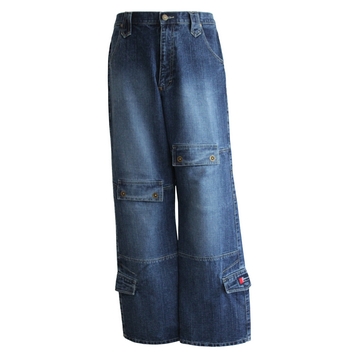 MJ5103 Size 30 - Mens Cotton Denim Jeans