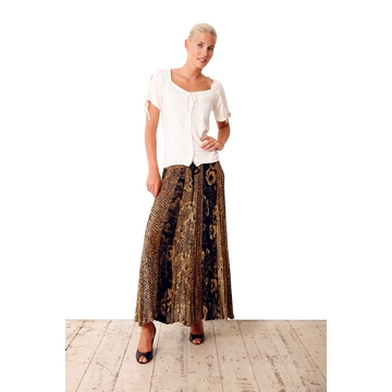 Printed 18 Panelled Skirts Collection 1